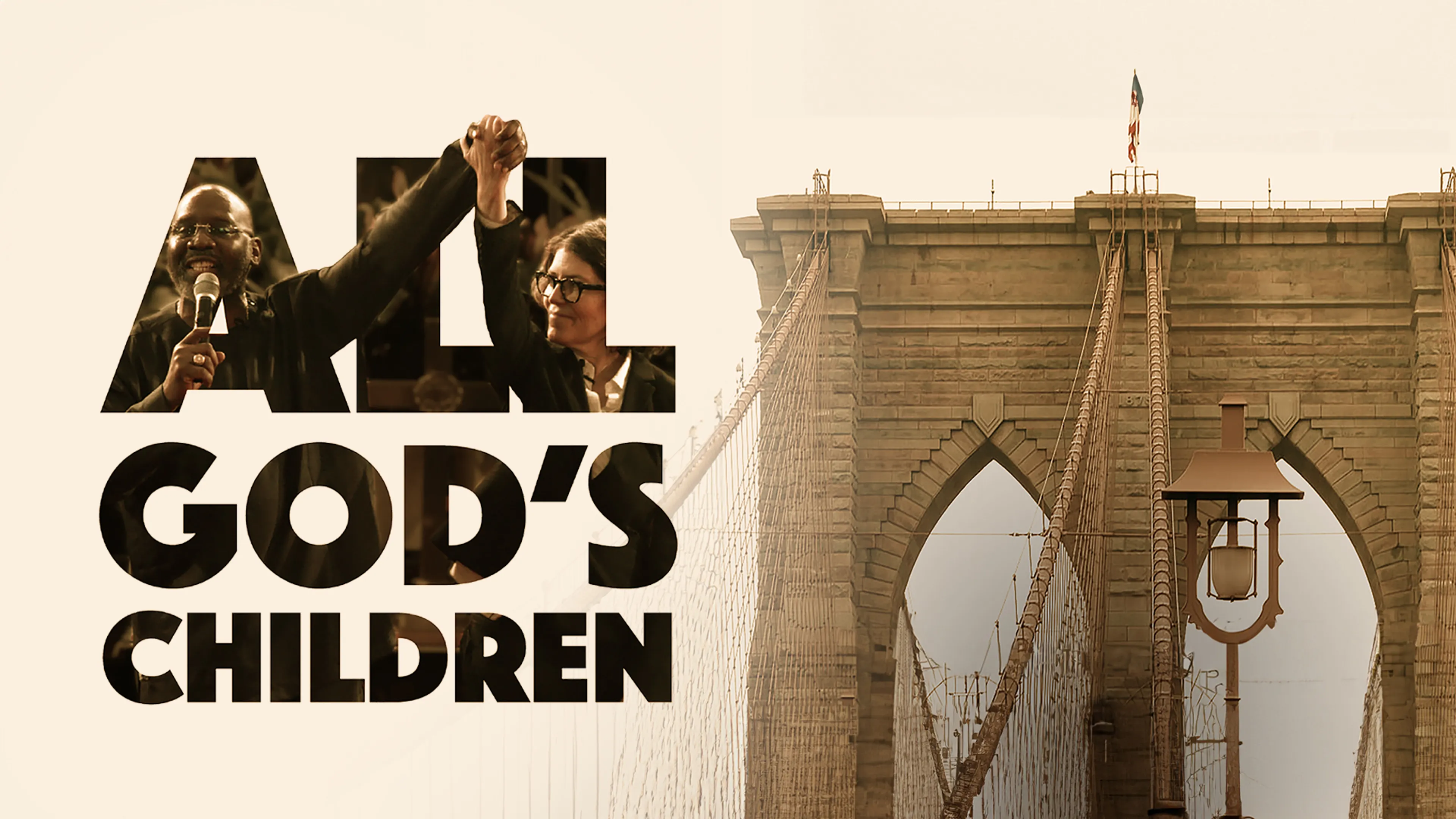 All God's Children poster